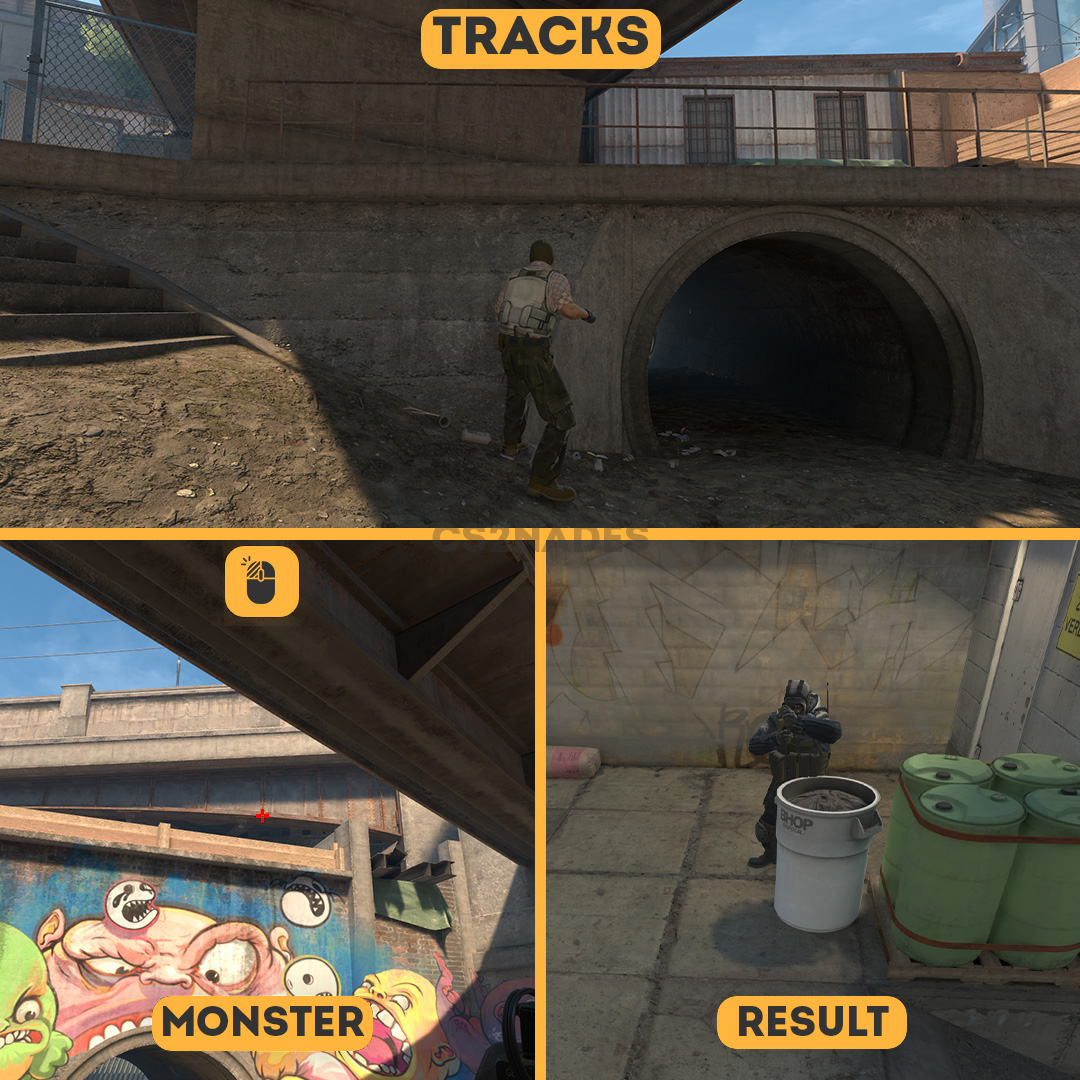 Crosshair Target